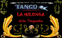 Photo de Weekend Tango Arles Tanguedia les 1 et 2 avril 2023.